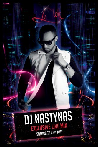 DJ NASTYNAS : Exclusive Live Mix