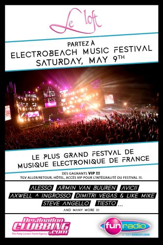 ELECTROBEACH MUSIC FESTIVAL