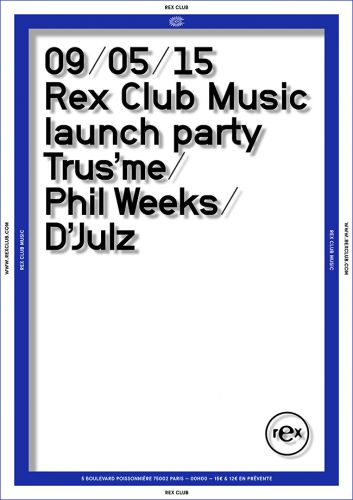 REX CLUB MUSIC LAUNCH PARTY