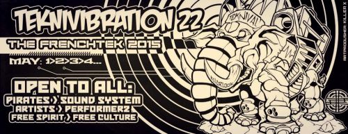 Teknivibration  22