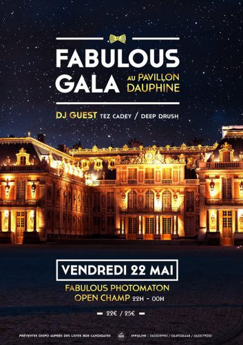 FABULOUS GALA 2015