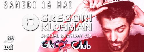 GREGORI KLOSMAN