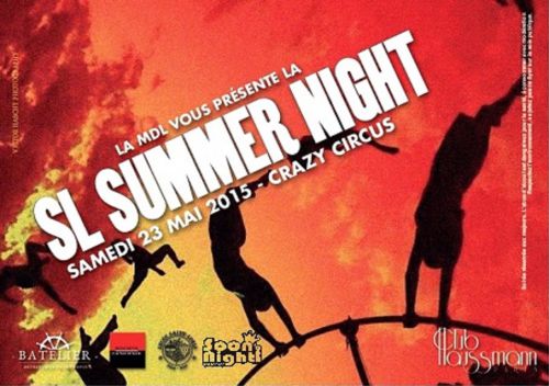 SL SUMMER NIGHT