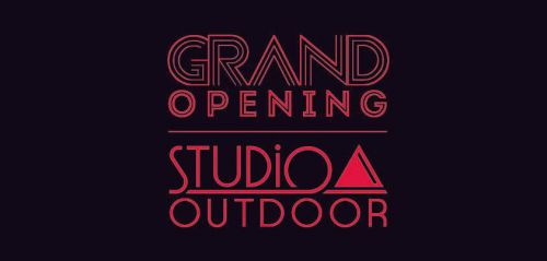 Grand Opening / Studio Outdoor