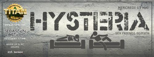 ★ HYSTERIA ★