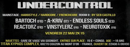 Undercontrol