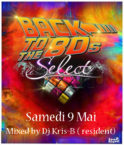 ✦✦✦ SOIRÉE BACK TO THE 80’s ✦✦&a