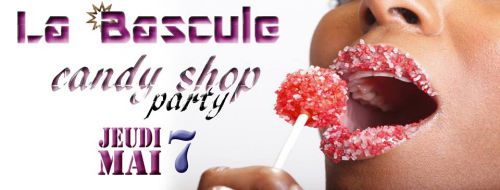 Candy shop