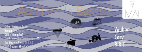 After Work Tringular Au fil de la Bass(e)