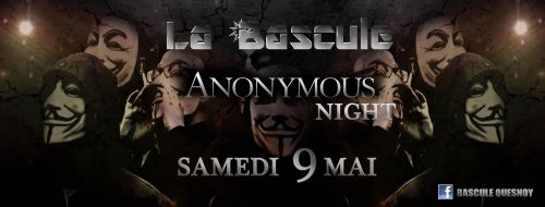 Anonymous Night