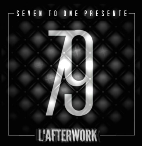 SEVEN TO ONE – L’AFTERWORK AU CLUB 79 – MERCREDI !