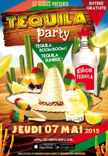 Tequila party