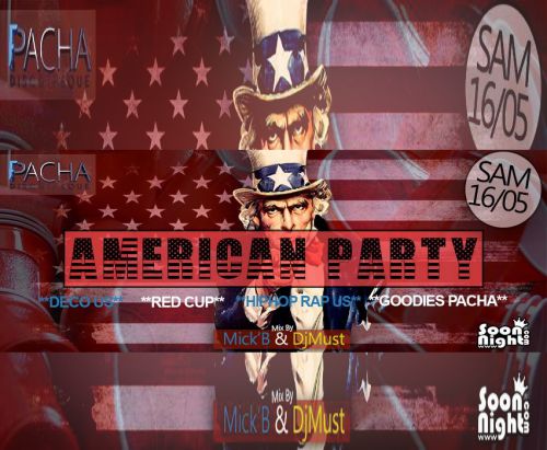 AMERICAN PARTY