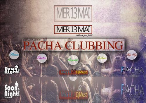 PACHA CLUBBING