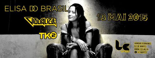 WE CALL IT D&B – ELISA DO BRASIL / VISUALIZE / TK2