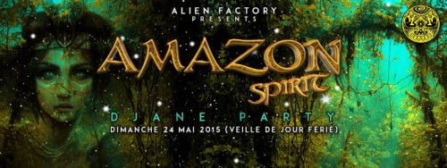 Amazone Spirit