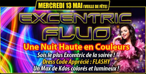 Excentirk fluo