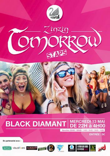 Zinzin tomorrow staps