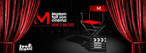 Madam fait son cinéma