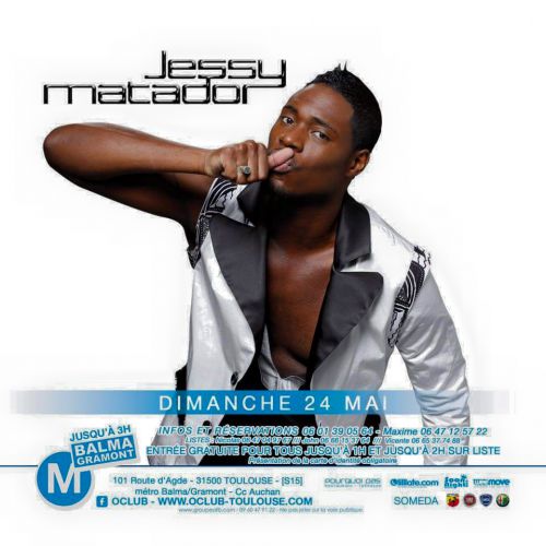 Jessy Matador