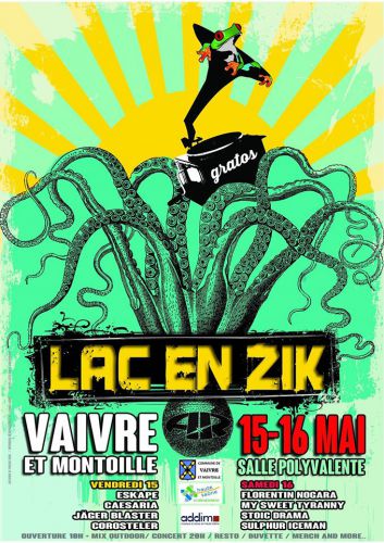 Festival Lac En Zik Partie 2