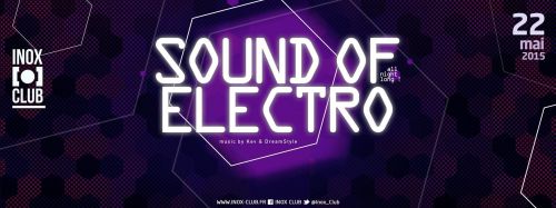 SOUND OF ELECTRO