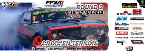 Championnat de France Drift