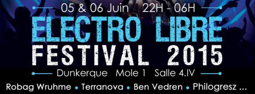 Electro Libre Festival 2015