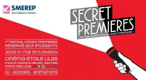 Festival Secret Premières