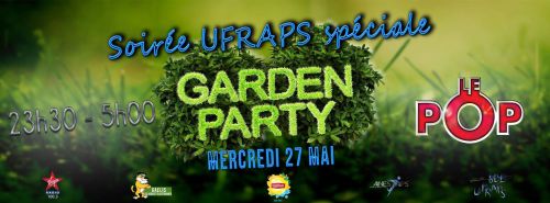 Garden party