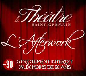 AFTERWORK INTERDIT AUX MOINS DE 30 ANS !