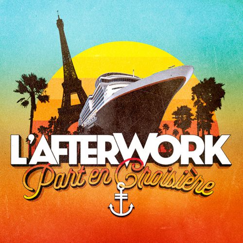 L’AFTERWORK part en CROISIERE ( OPEN BULLES ) + BBQ