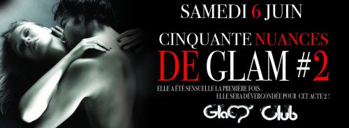 50 NUANCES DE GLAM #2