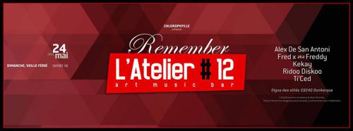 Remember Atelier#12