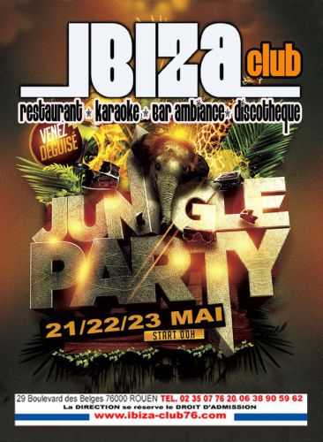 Jungle Party