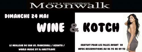 WINE & KOTCH