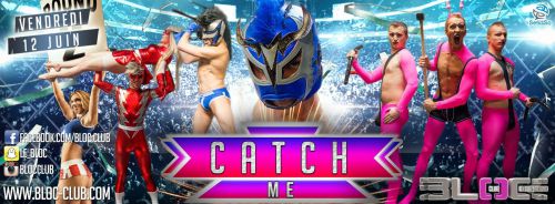 CATCH ME ( SHOW CATCH INTERSIDERAL, Shoot Hélium, GYROFOLIE & So More ! )