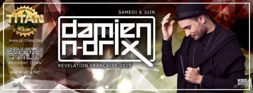 ★ DAMIEN N-DRIX ★