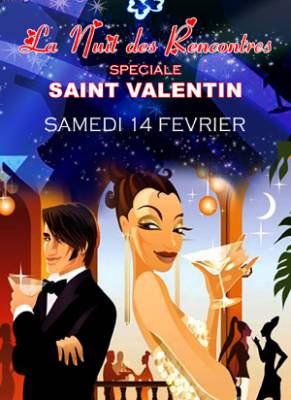 la nuit des rencontres