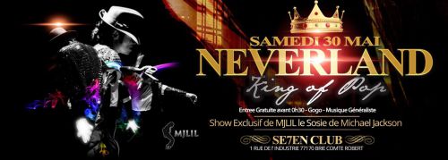 NEVERLAND / KING OF POP