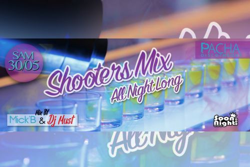SHOOTERS MIX