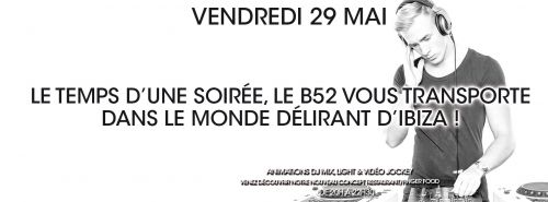 Soirée Ibiza