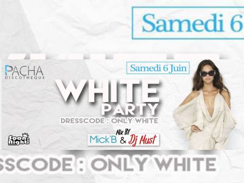 WHITE PARTY