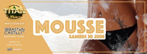 ★LA MOUSSE ★