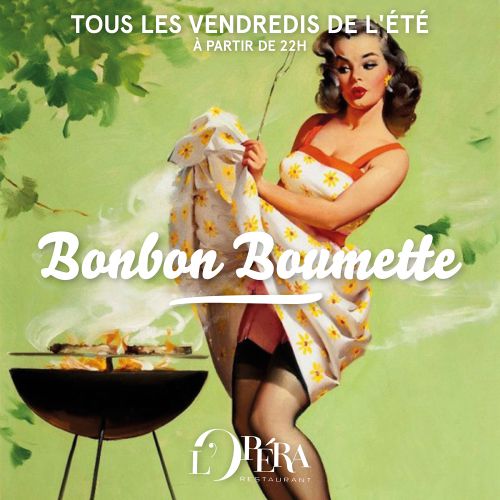 La Bonbon Boumette – Extérieur & Intérieur