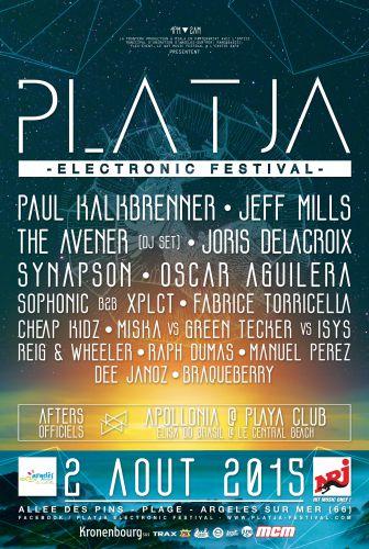 Platja Electronic Festival