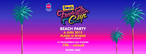OPENING BEACH PARTY
