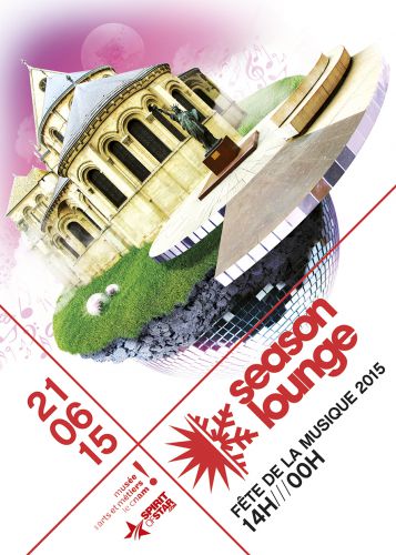 SEASON LOUNGE TERRASSE MUSEE DES ARTS & METIERS