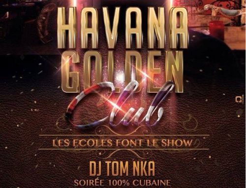 Edition speciale AU BIZEN – Havana Golden club – 100% Cubaine