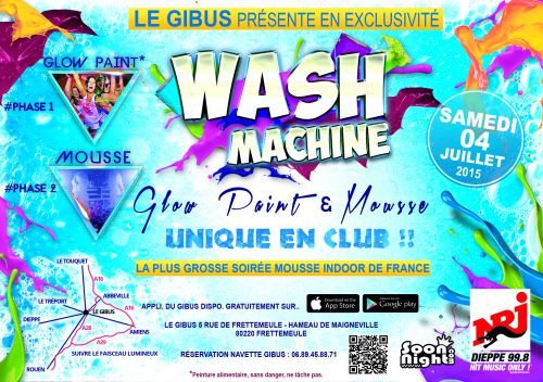 Wash Machine